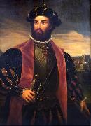 Vasco da Gama unknow artist
